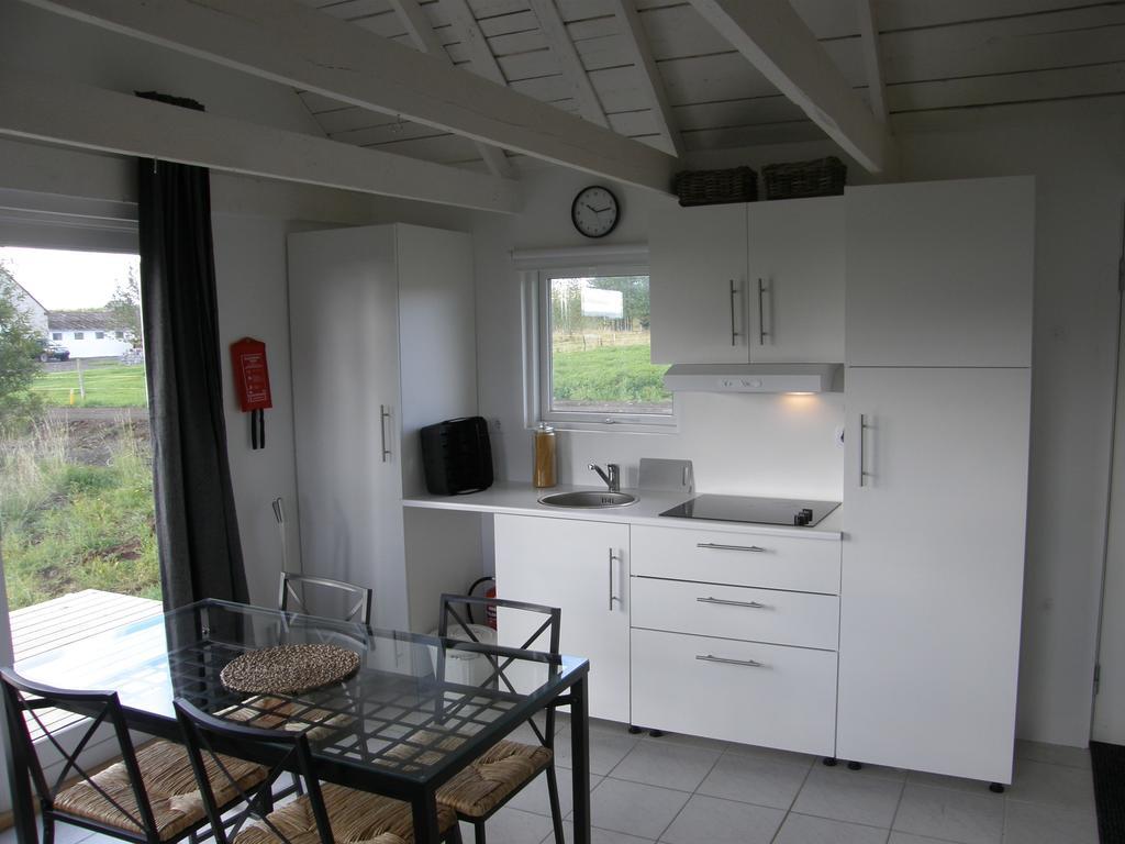 Cozy Cottage Near Geysir Reykholt  Zewnętrze zdjęcie