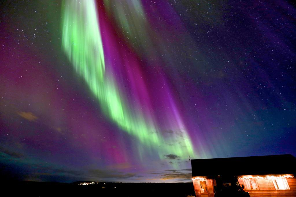 Cozy Cottage Near Geysir Reykholt  Zewnętrze zdjęcie