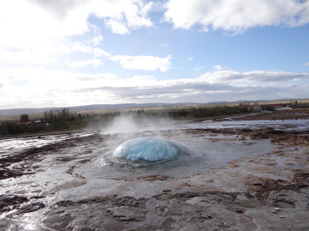 Cozy Cottage Near Geysir Reykholt  Zewnętrze zdjęcie