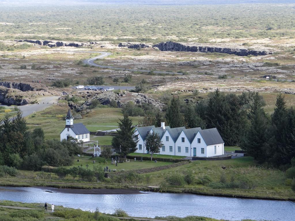 Cozy Cottage Near Geysir Reykholt  Zewnętrze zdjęcie